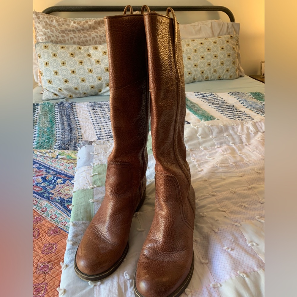 Lucky Brand knee high boots